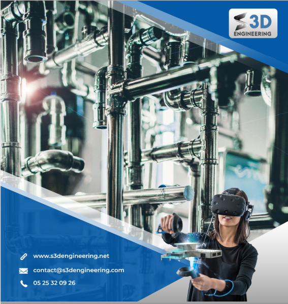 S3D ENGINEERING
