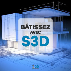 Agence de scan 3D pour des bâtiments